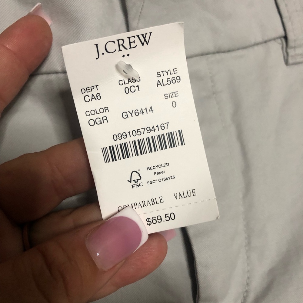 Bundle of 3 J.Crew⚓️ 9" Bermuda Shorts NWT - Picture 14 of 16